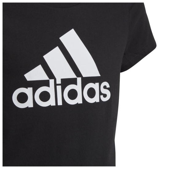 Adidas Παιδική κοντομάνικη μπλούζα Big logo